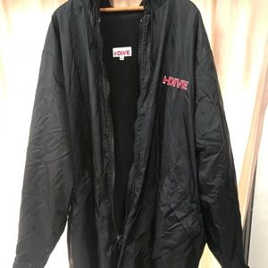 I Dive Swimmers Jacket
